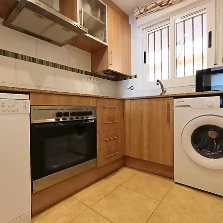 Ayf Centrico En El Corazon De Marina Dor Apartamento