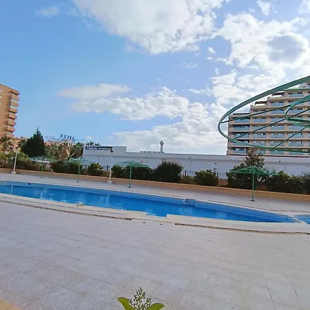 Ayf Centrico En El Corazon De Marina Dor Apartamento