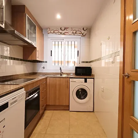 Ayf Centrico En El Corazon De Marina Dor Apartamento *