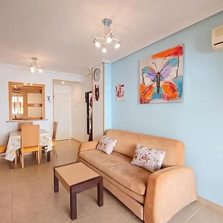 Apartamento Ayf Centrico En El Corazon De Marina Dor Oropesa del Mar