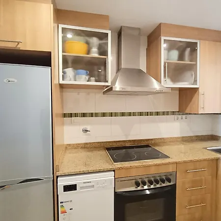 Apartamento Ayf Centrico En El Corazon De Marina Dor *