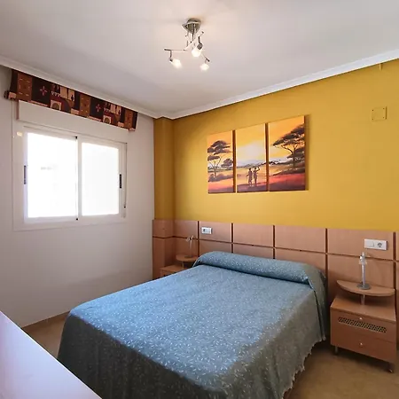 Ayf Centrico En El Corazon De Marina Dor Apartment Oropesa del Mar