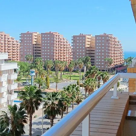 Apartment Ayf Centrico En El Corazon De Marina Dor Oropesa del Mar