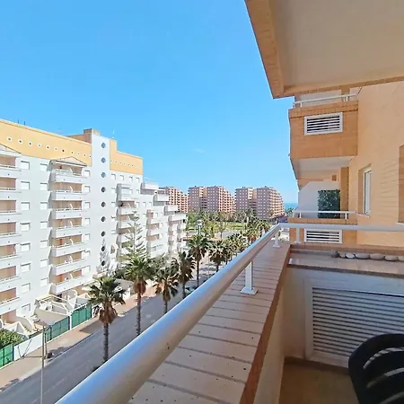 Ayf Centrico En El Corazon De Marina Dor Oropesa del Mar