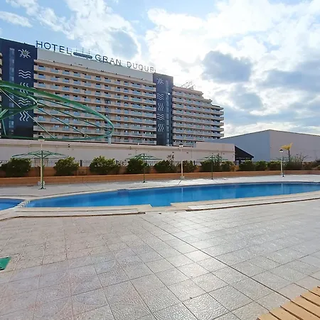 Ayf Centrico En El Corazon De Marina Dor