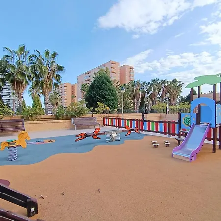 Ayf Centrico En El Corazon De Marina Dor Apartment