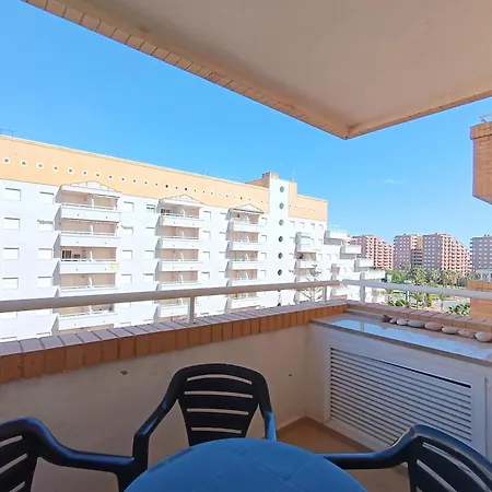 Apartment Ayf Centrico En El Corazon De Marina Dor Oropesa del Mar