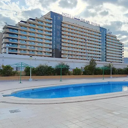 Ayf Centrico En El Corazon De Marina Dor Apartment