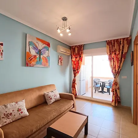 Ayf Centrico En El Corazon De Marina Dor Apartment *