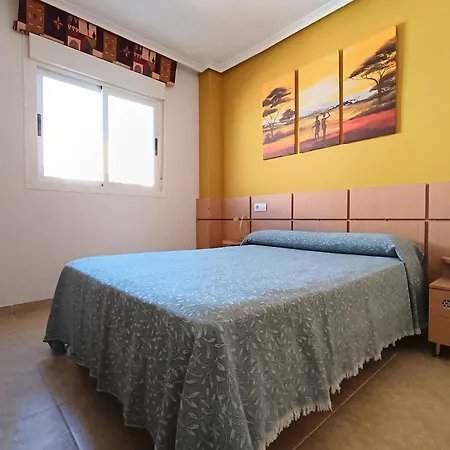 Apartment Ayf Centrico En El Corazon De Marina Dor Oropesa del Mar
